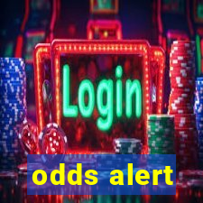 odds alert